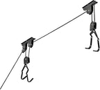 Racor - Ceiling-Mounted Bike Lift - Up to 50 lbs
