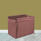 Laundry Cart Basket Replacement Liner - Waterproof Removable Oxford Cloth Liner for Commercial Use, Large Capacity for Laundry and Hotel Cleaning