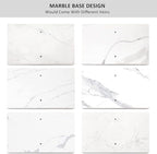 40 Inch Standing Towel Rack for Bathroom Floor Double-T Shape Bath Sheet Holder with Marble Design Base Towel Rack Freestanding Next to Tub or Shower Towel Holder Stand SUS304 Brushed Gold