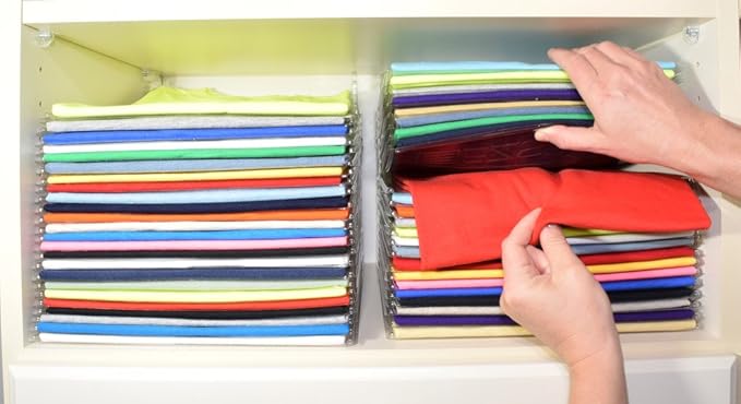 Closet Organizers (20, Regular)