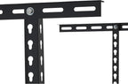Klutch Overhead Garage Storage Rack — Adjustable Height, 48in.L x 48in.D x 23–37in.H