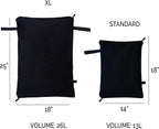 STNKY Bag Pro - Laundry Bag - Wash Bag for Health Workers, Sports, Fitness & Travel