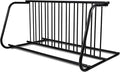 Bike Rack, Commercial 10-Bike Capacity Dual Side Outdoor Bike Rack Stand, Stable Lightweight Bike Parking Stand Floor for Front Yards, Stores, Schools, Storefronts, Workplace