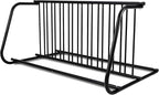 Bike Rack, Commercial 10-Bike Capacity Dual Side Outdoor Bike Rack Stand, Stable Lightweight Bike Parking Stand Floor for Front Yards, Stores, Schools, Storefronts, Workplace
