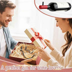 Wall-Mounted Wine Hook: Hanging Wine Bottle Wall Holder - Set of 3 Metal Wall Red Wine Rack Hooks