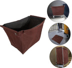 Cabilock Replacement Oxford Cloth Liner Bag for Laundry Cart Removable Storage Organizer for Housekeeping Carts and Rolling Laundry Baskets Capacity for Efficient Organization