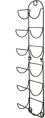 Towel Racks for Bathroom Wall Mounted Metal Wine Rack Towel Shelf Towel Holder for Bath Bronze