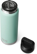 YETI Rambler 36 oz Bottle, Vacuum Insulated, Leakproof, Stainless Steel with Chug Cap | Vacuum Insulated, Leakproof, with Chug Cap
