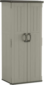 Craftsman Vertical Storage Shed