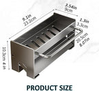 Utensil Holder,Compact Kitchen Sink Drying Rack - Durable and Stylish Solution,Self-Draining Tray Design,with Rag Rack（White）