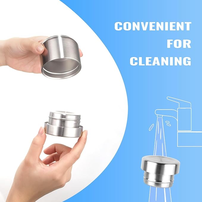Insulated Vacuum Thermo Bottle 750ml/25.4oz with Cup Stainless Steel Coffee Bottles for Hot and Cold Drink Water Flask.(Silver, with Handle, 750ml)