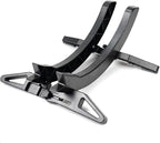 Bike Stand - Indoor/Outdoor Bicycle Rack for Home/Garage/Garden - Fits 23C-30C Mountain, Road, Gravel Bikes