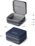 YETI Daytrip 3L Insulated Soft Cooler Lunch Box, Charcoal