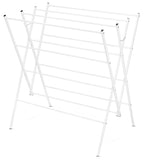 Whitmor Oversized Drying Rack - White