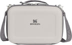 STANLEY All Day Mini Lunch Box | 4.2-quart | EVA Insulated Lunch Bag | Crush Resistant | Adjustable Strap | BPA-Free | Ash