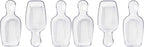 OXO Good Grips POP Container Accessories 3-Piece Scoop Set,(Pack of 2)