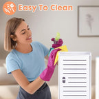 ShellKingdom Toilet Paper Holder Stand, Small and Slim Bathroom Storage Cabinet for Bathroom Small Spaces, 29.7 x 9.5 x 8.7 inch