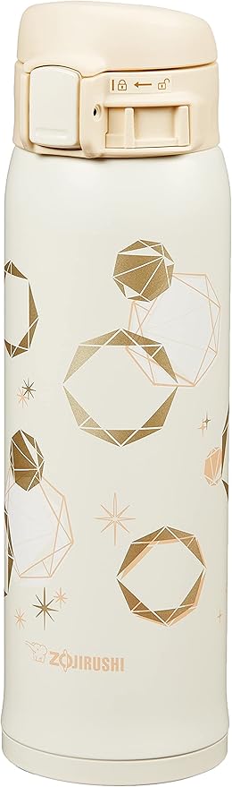 Zojirushi SM-SG48EYP Stainless Mug, 16-Ounce, Radiant Yellow