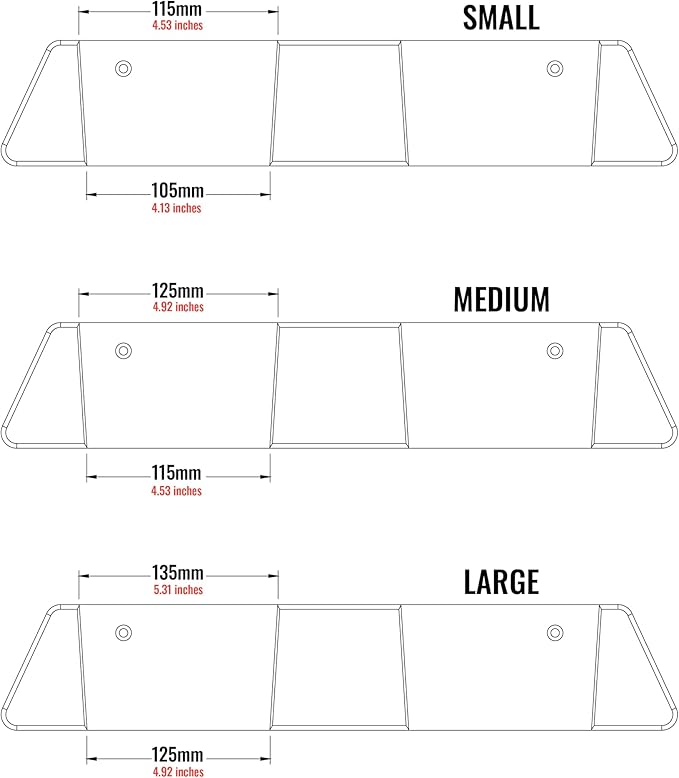 StoreYourBoard Horizontal Wood Ski Rack Wall Mount – Heavy Duty Ski Wall Mount Organizer, Space-Saving Ski Holders for Wall Display, Durable Skis Rack for Garage, Home or Cabin - Natural Wood (Large)