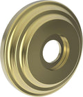 Ginger 114B/PB Hotel Shelf Mounting Kit, Chelsea, Polished Brass