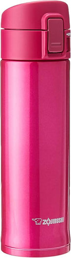 Zojirushi Stainless Steel Mug, 480ml, Cherry