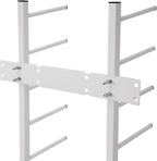Wall Mount Blueprint Storage Rack Hanging File Roll Poster Display Rack Heavy Duty Roll File Holder for Construction Plan Posters Vinyl RollsHigh Map Capacity 320 lbs