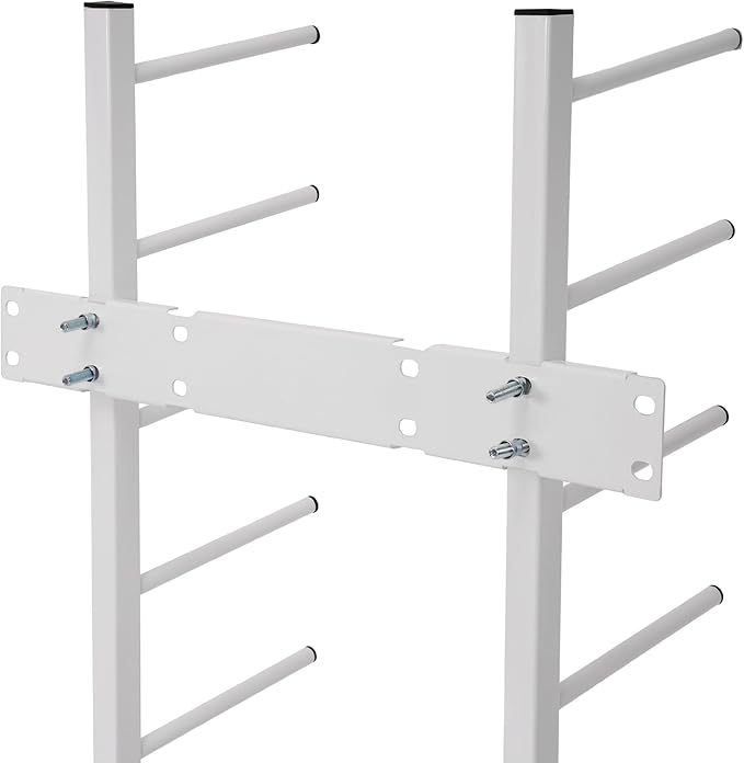 Wall Mount Blueprint Storage Rack Hanging File Roll Poster Display Rack Heavy Duty Roll File Holder for Construction Plan Posters Vinyl RollsHigh Map Capacity 320 lbs