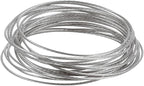 OOK 50114 50-Pound 9-Feet Dura Steel Stainless Steel Hanging Wire