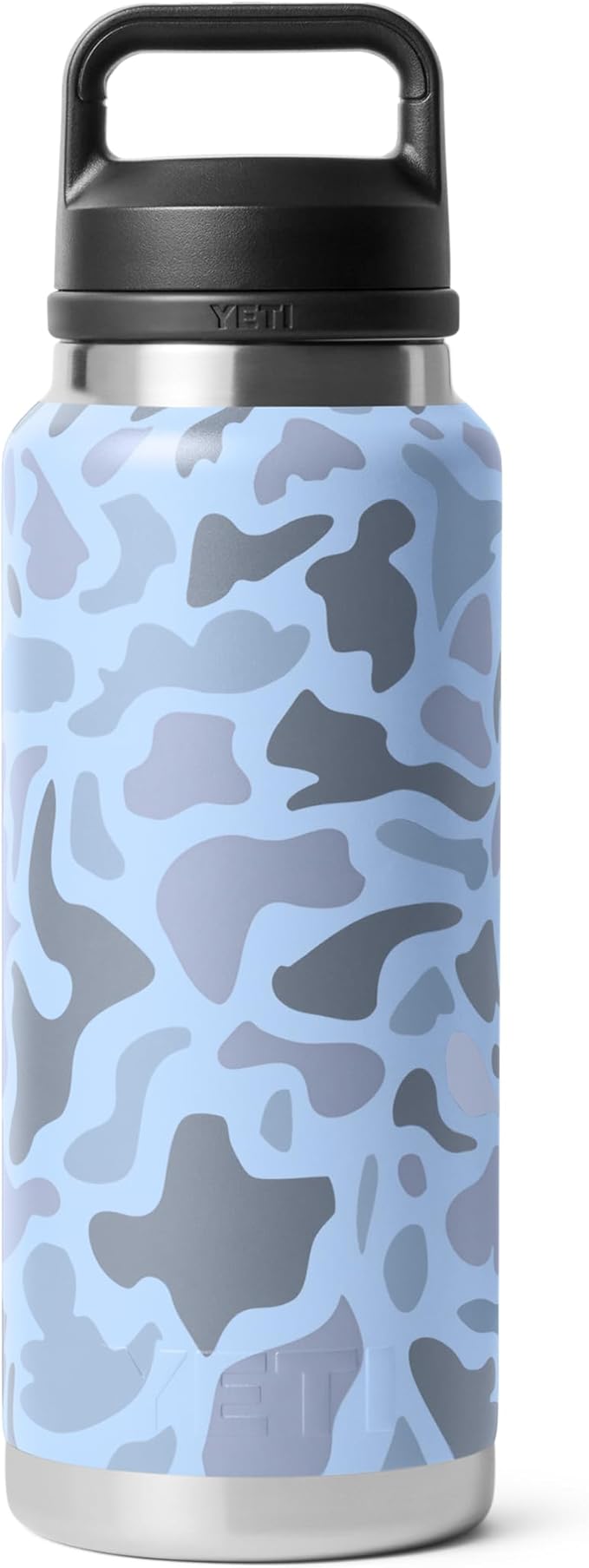 YETI Rambler 36 oz Bottle, Vacuum Insulated, Leakproof, Stainless Steel with Chug Cap | Vacuum Insulated, Leakproof, with Chug Cap