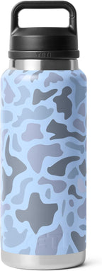 YETI Rambler 36 oz Bottle, Vacuum Insulated, Leakproof, Stainless Steel with Chug Cap | Vacuum Insulated, Leakproof, with Chug Cap