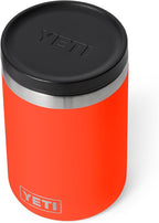 YETI Rambler 16 oz Food Jar, Vacuum Insulated, Stainless Steel, With Airtight Lid, Solar Flare