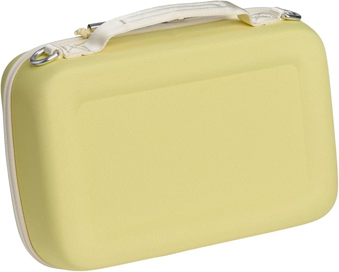 STANLEY All Day Mini Lunch Box | 4.2-quart | EVA Insulated Lunch Bag | Crush Resistant | Adjustable Strap | BPA-Free | Daffodil