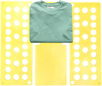 Laundry Helper Liner Sorter,40x15cm/40x48cm T Shirts Clothes Folder Boards, Tool Easy,for Home Organization Clothes Folding Board
