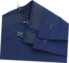 Removable Laundry Basket Liner Oxford Storage Bag for Linens Cleaning Carts