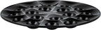 Restaurantware Stainless Steel Utensil Holder 1 Count 6.2 x 6.2 x 7.9 Inches Durable Cutlery Storage Flatware Organizer Rust-Resistant Sink Caddy Silver Kitchenware Holder