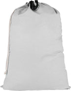 SWISSELITE Laundry Bag with Handle and Drawstring, Large Heavy Duty Laundry Bag, 28 x 40 Inches Travel Dirty Clothes Bag for Laundromat and Household