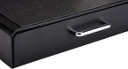 Amazon Basics Nespresso OriginalLine Coffee Pod Storage Drawer Holder, 50 Capsule Capacity, Black