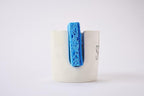 Mud Pie Kitchen Dish Sponge Holder Caddy, Off White