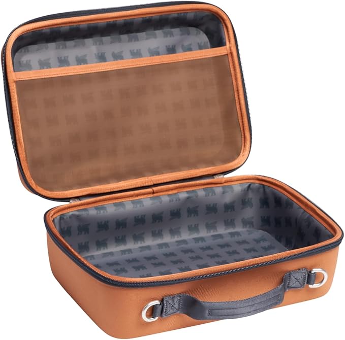 STANLEY All Day Mini Lunch Box | 4.2-quart | EVA Insulated Lunch Bag | Crush Resistant | Adjustable Strap | BPA-Free | Toast