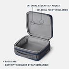 YETI Daytrip 3L Insulated Soft Cooler Lunch Box, Olive