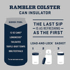 YETI Rambler 12 oz. Colster Can Insulator for Standard Size Cans, (NO CAN INSERT), Wetlands Camo