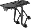 Thule Tour Rack, Fits 29 x 2.6 Tires, MTB, Road and Gravel Bikes, 25lb Capacity, Light and Reflector Mount, Fits Most Bikes