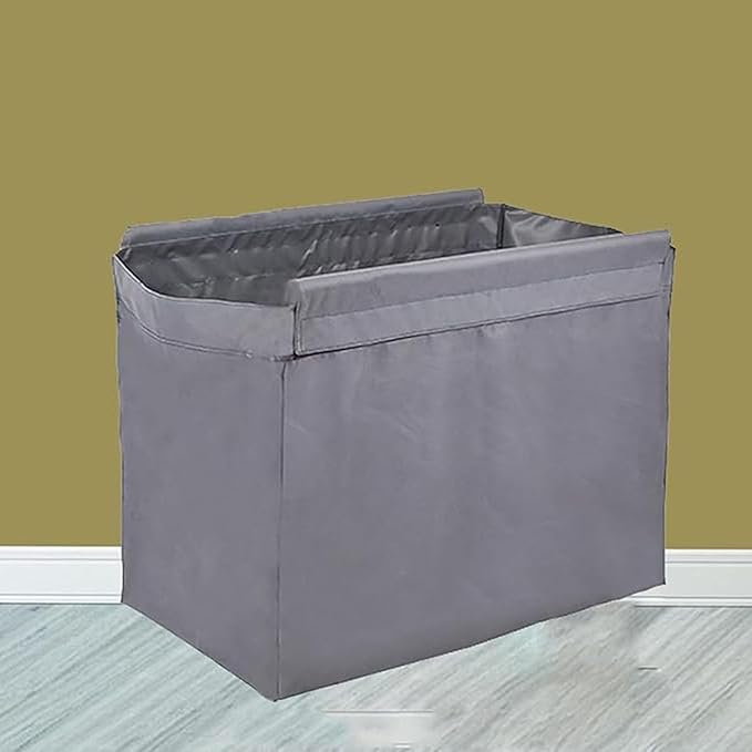 Laundry Cart Basket Replacement Liner - Waterproof Removable Oxford Cloth Liner for Commercial Use, Large Capacity for Laundry and Hotel Cleaning
