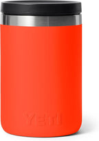 YETI Rambler 16 oz Food Jar, Vacuum Insulated, Stainless Steel, With Airtight Lid, Solar Flare
