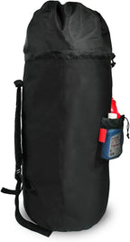 Extra Large Laundry Backpack with Padded Shoulder Straps,Heavy Duty 115L,Adjustable & Extendable Design,Laundry bag for College Dorm,Laundromat,Apartment,Students,Travel XL