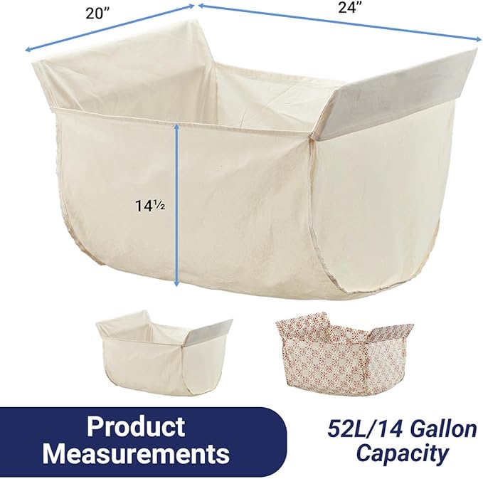 Laundry Cart Liner