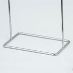 Kitchen Utensil Holder, Hanging Organizer,Sturdy Stable Standing Kitchenware Storage Rack Stainless Steel for Soup Ladle