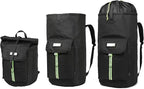 laundry bag backpack,extra-large heavy duty laundry bags,laundry backpack for college students,drawstring closure (charcoal grey laundry bag with straps)