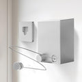 Retractable Clothesline, Retractable Clothesline Indoor, Laundry Line Retractable, Not Sagging, Suitable for Balconies, Courtyards, Laundry Rooms, RVs, Yachts, etc