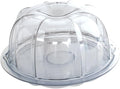 Nordic Ware Cake Keeper, Deluxe Bundt, Clear